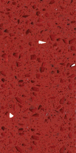 QUARTZO VERMELHO ESTELAR